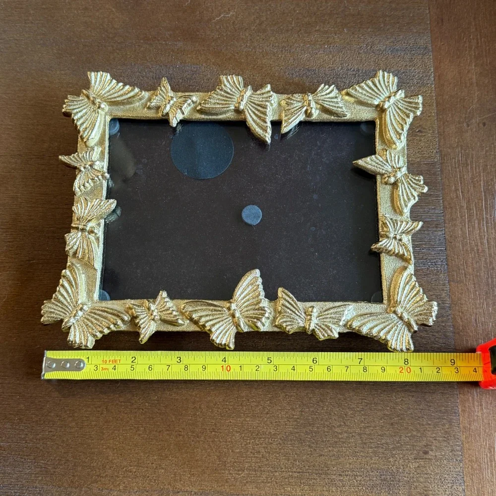 N/A ornate gold